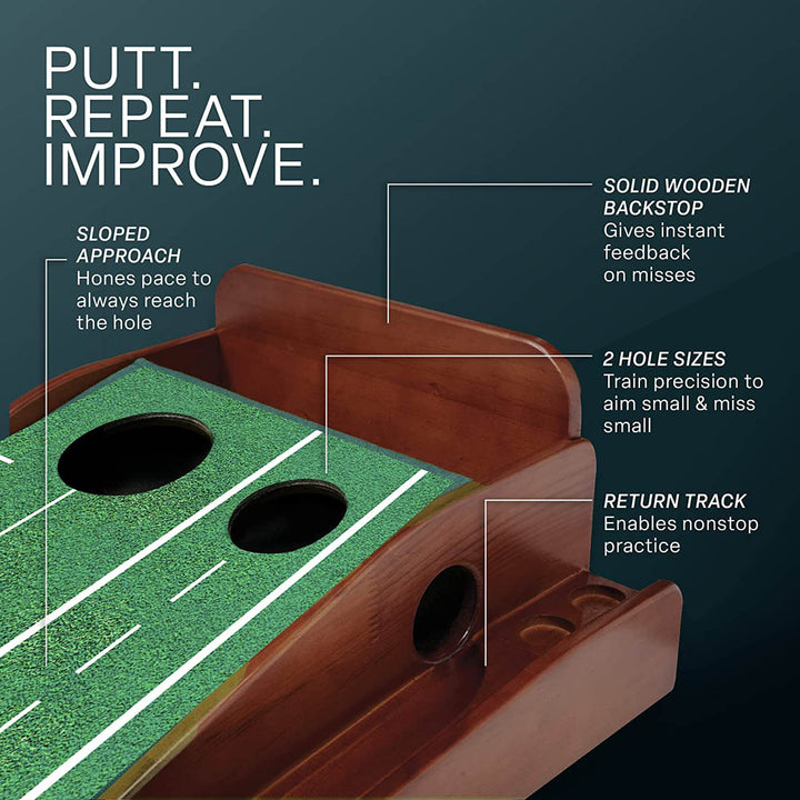 V5 Putting Mat - Perfect Practice